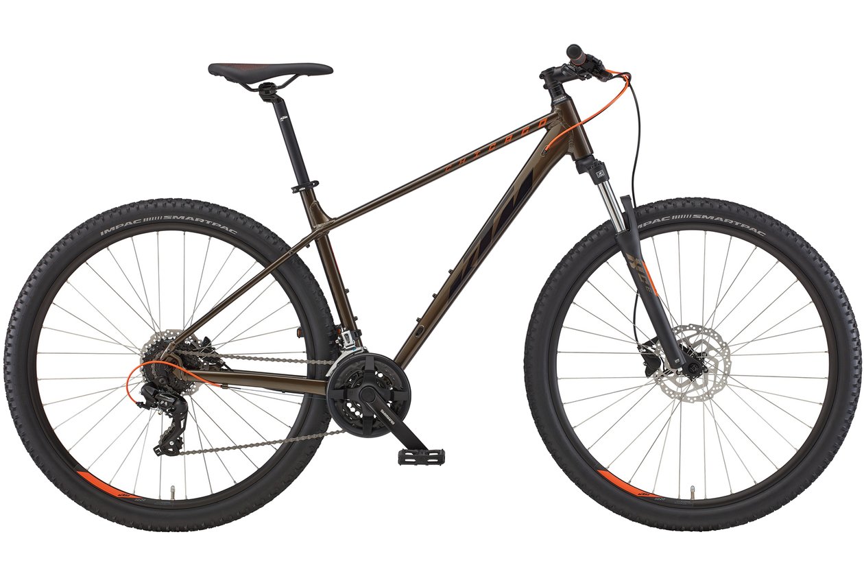 KTM Chicago 292 - 2022 - 29 Zoll - Diamant