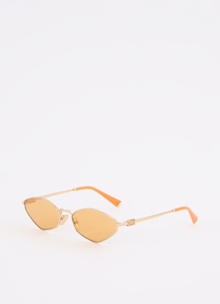 Ochelari de soare retro Miu Miu MU56ZS
