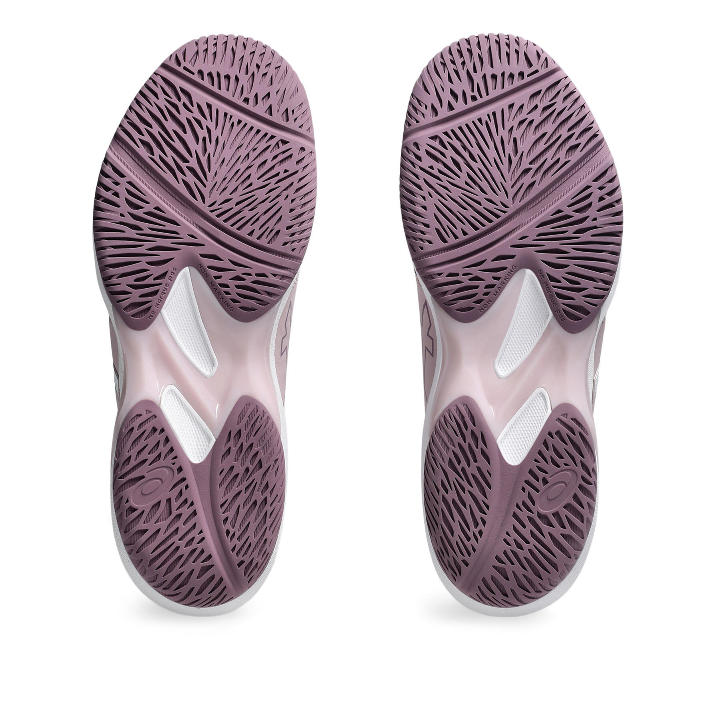 Solution Swift FF 2 Allcourtschuh Damen - Beige, Weiß