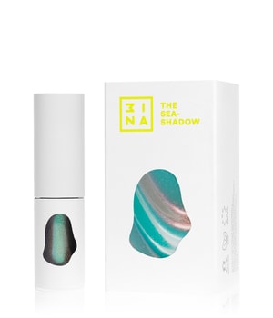 3INA The Sea-Shadow Limited Edition Eyeshadow Lidschatten-1 ml