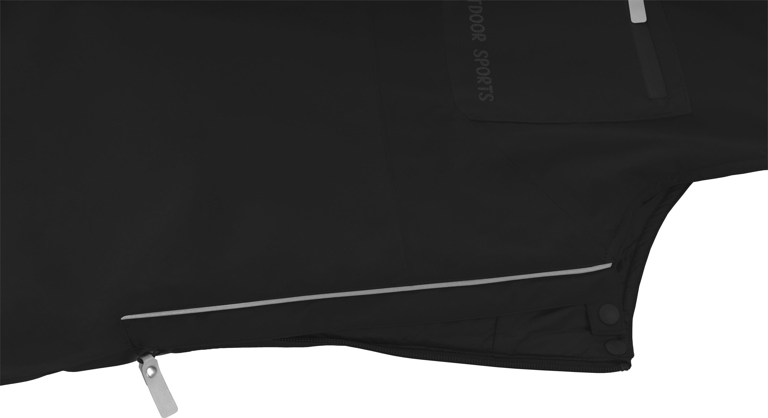 normani Schneehose Kinder Winter Latzhose „Paulatuk“ Wasserdichte Winterhose Thermohose gefütterte Skihose