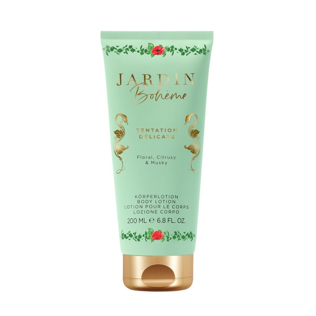 Tentation Délicate Shower Cream