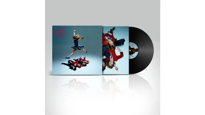 RUSH! (180g black vinyl)
