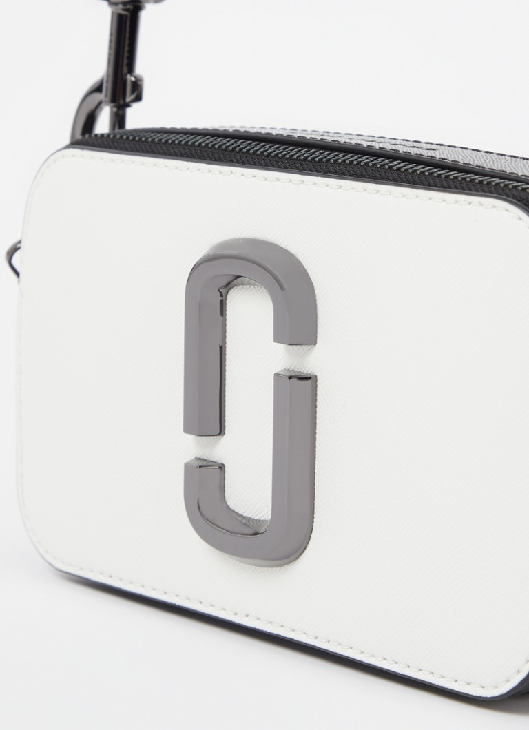 Marc Jacobs The Snapshot DTM leather camera bag