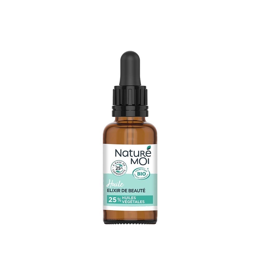 Ulei de Elixir de Frumusețe Naturé Moi