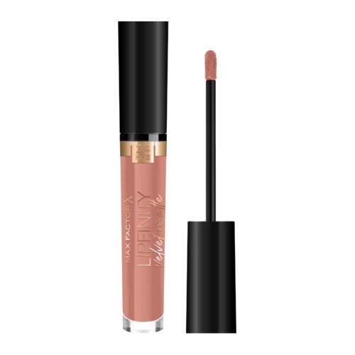 Max Factor Lipfinity Velvet mat šminka odtenek 030 Cool Coral 3,5 ml