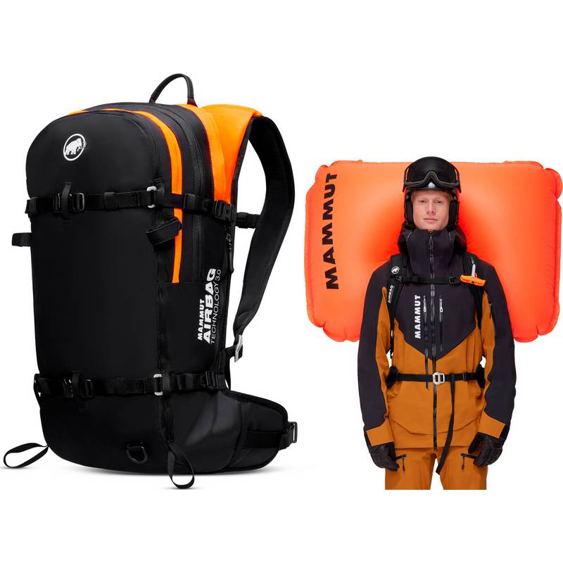 Mammut Free 22 Removable Airbag 3.0 Lawinenrucksack