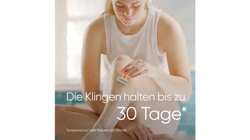Gillette Venus Rasierer Extra Smooth Snap