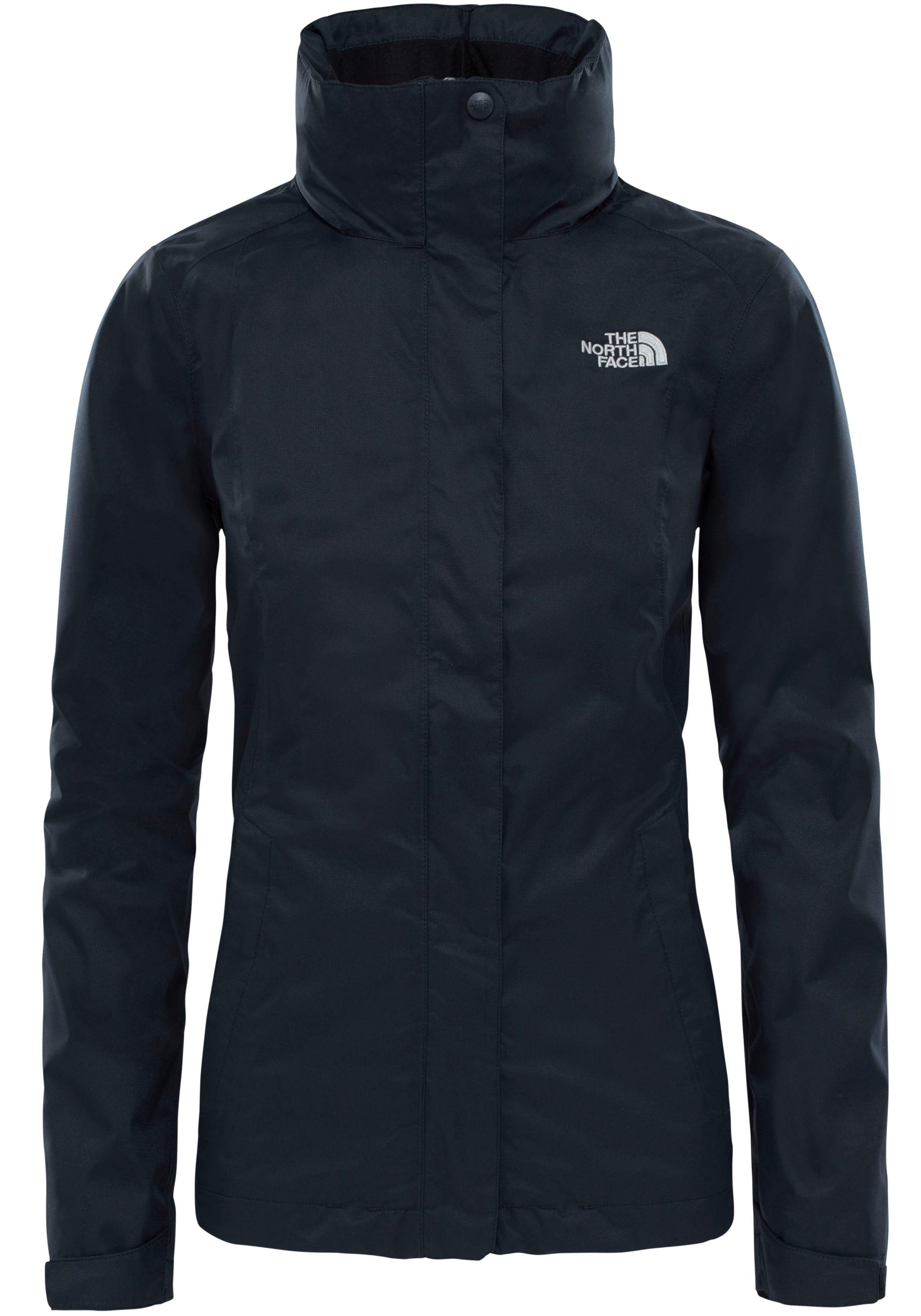 The North Face 3-in-1-Funktionsjacke EVOLVE II TRICLIMATE (2-St)