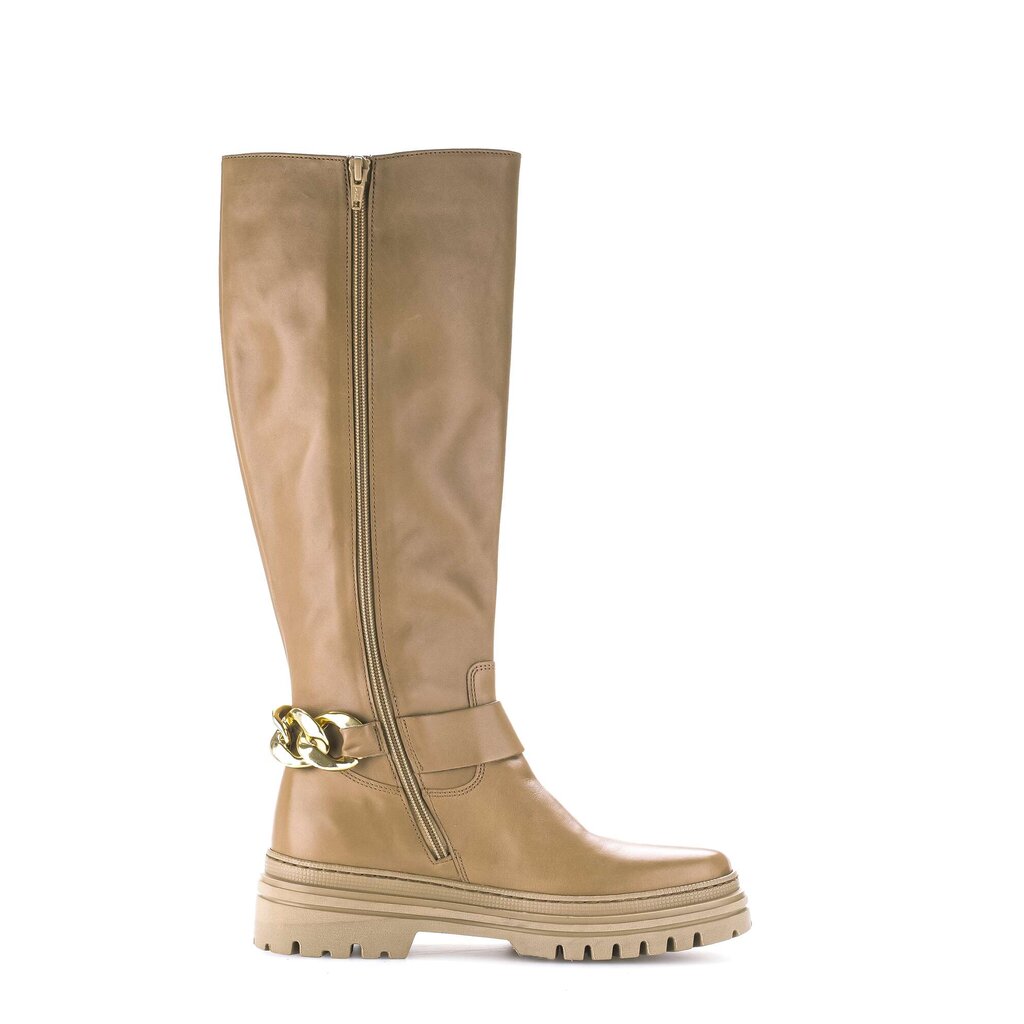Gabor fashion Sportlicher Stiefel braun