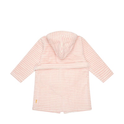 Bademantel, rosa