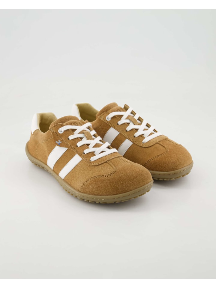 KOEL Sportliche Schnürschuhe in Braun günstig kaufen