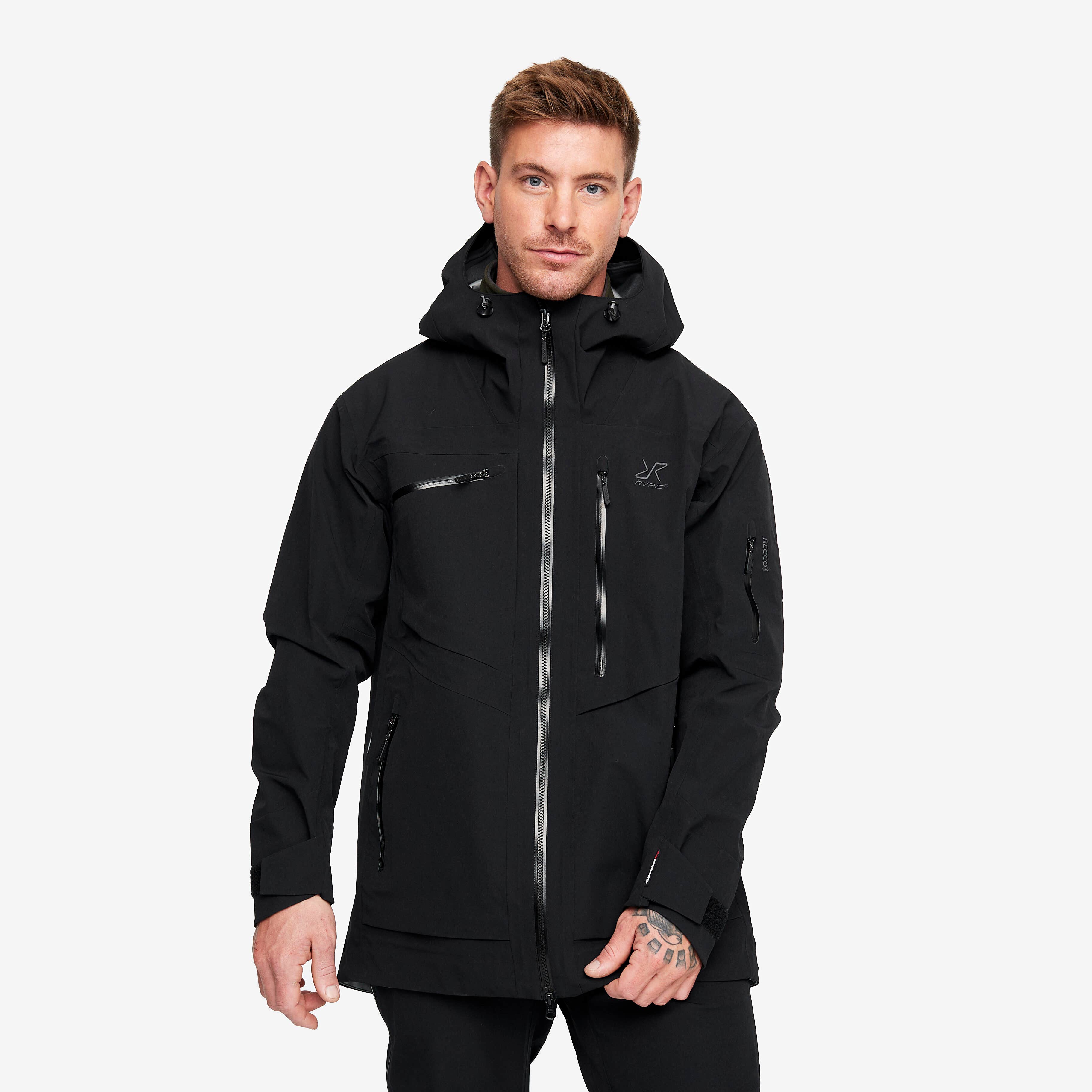 Cyclone LX Jacket Homme Black