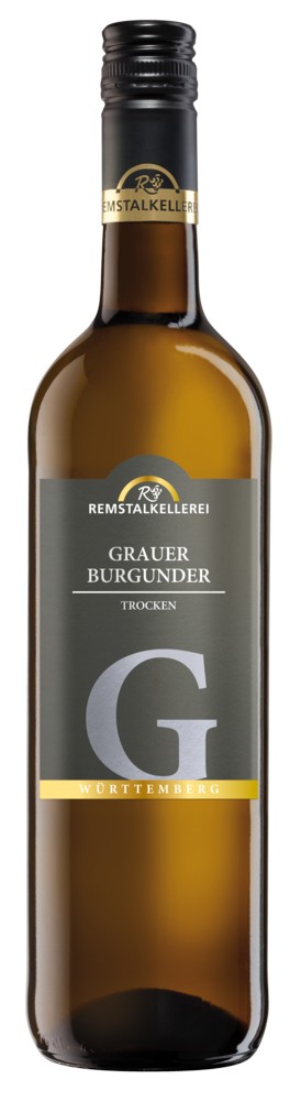 Württembergische WZG Remstal Grauer Burgunder Qba 6er Karton 0,75L
