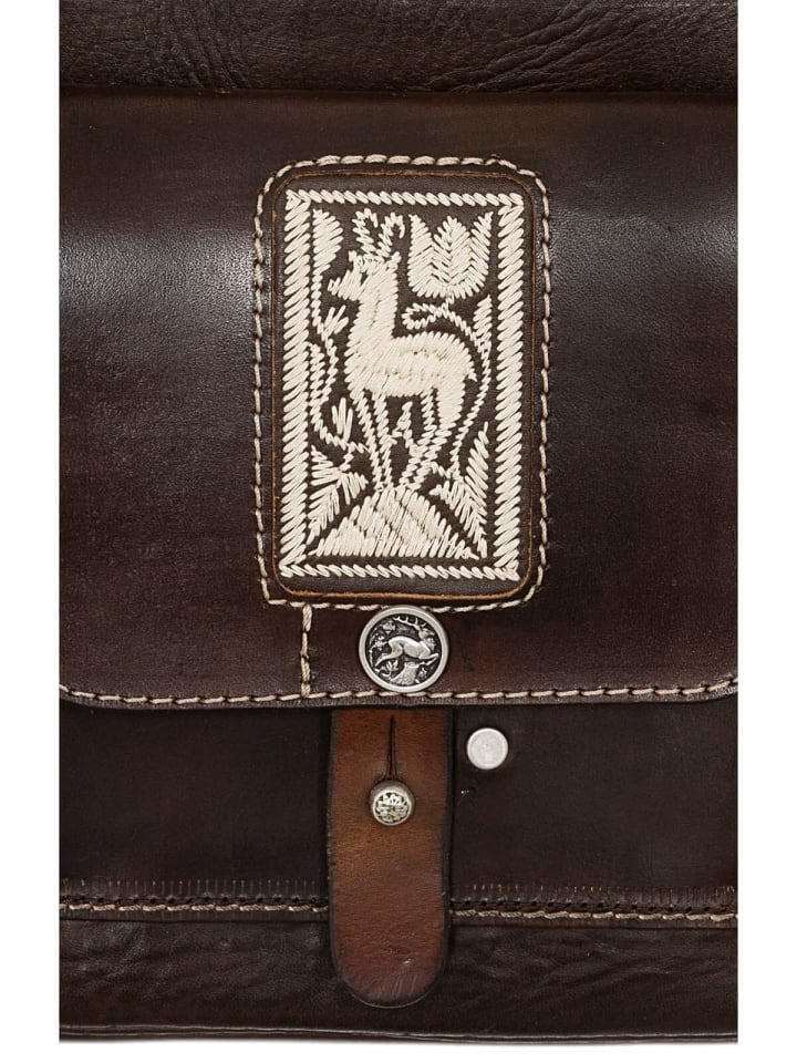 Sima Trachtentasche 512-3394 in braun günstig kaufen onesize