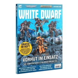 White Dwarf 496 (Januar 2024) (WD01-04) (DE)
