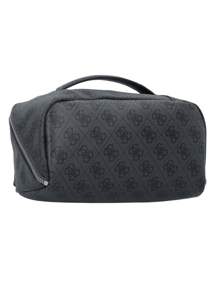Guess Milano Kosmetiktasche 21.5 cm in black günstig kaufen onesize