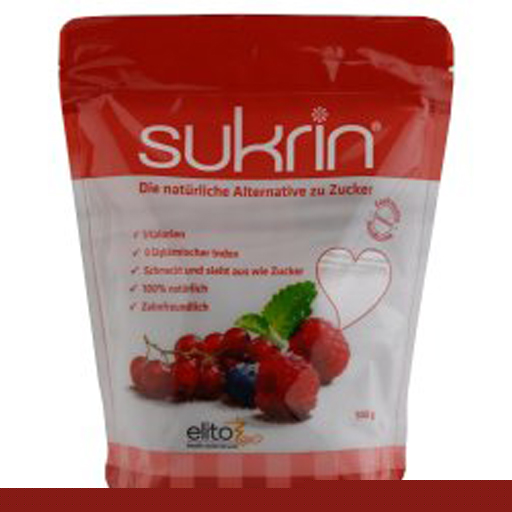 SUKRIN Kristallzucker  500 g  Pulver