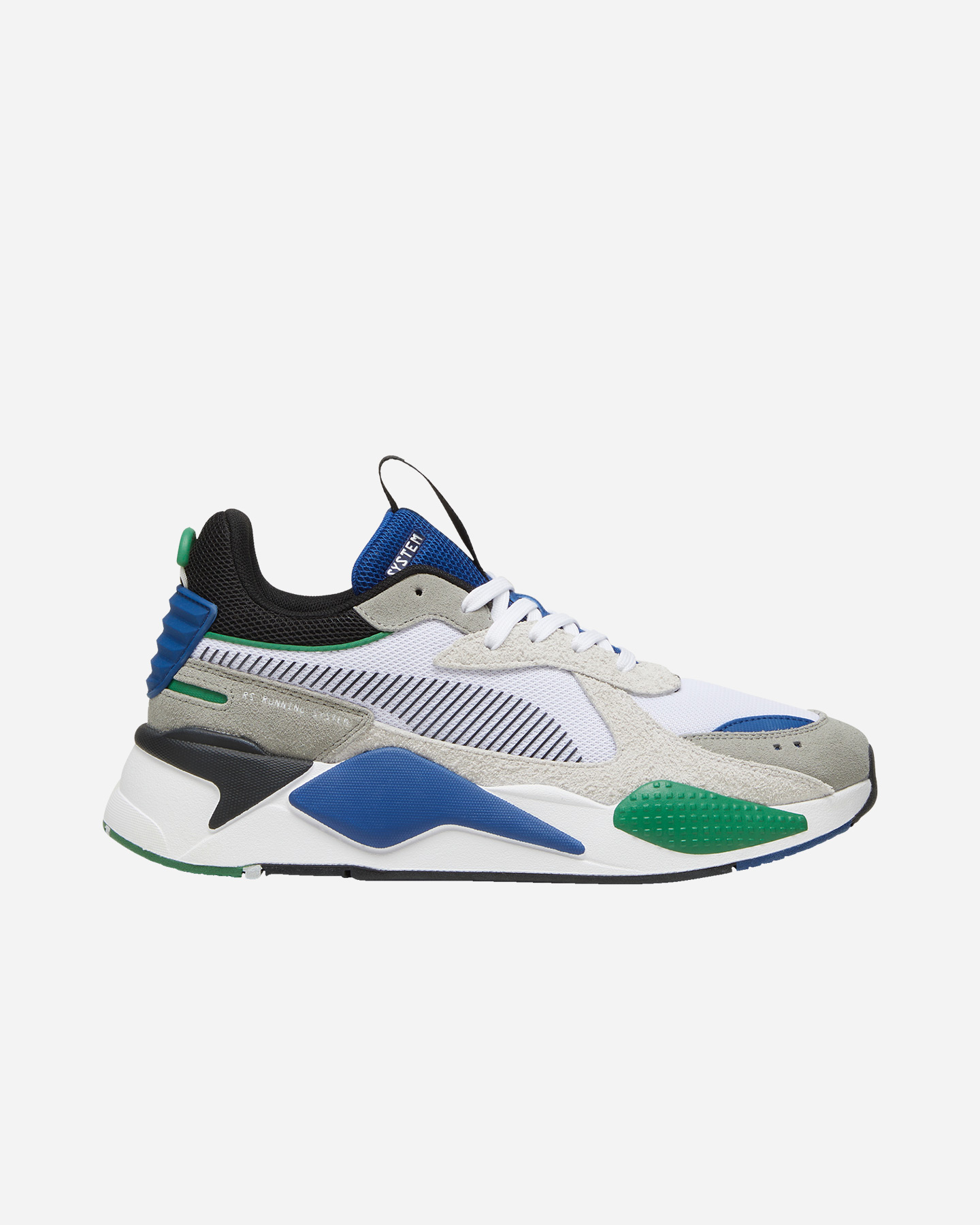 Buty sportowe Scarpe Puma Rs-x Heritage M 398210-09