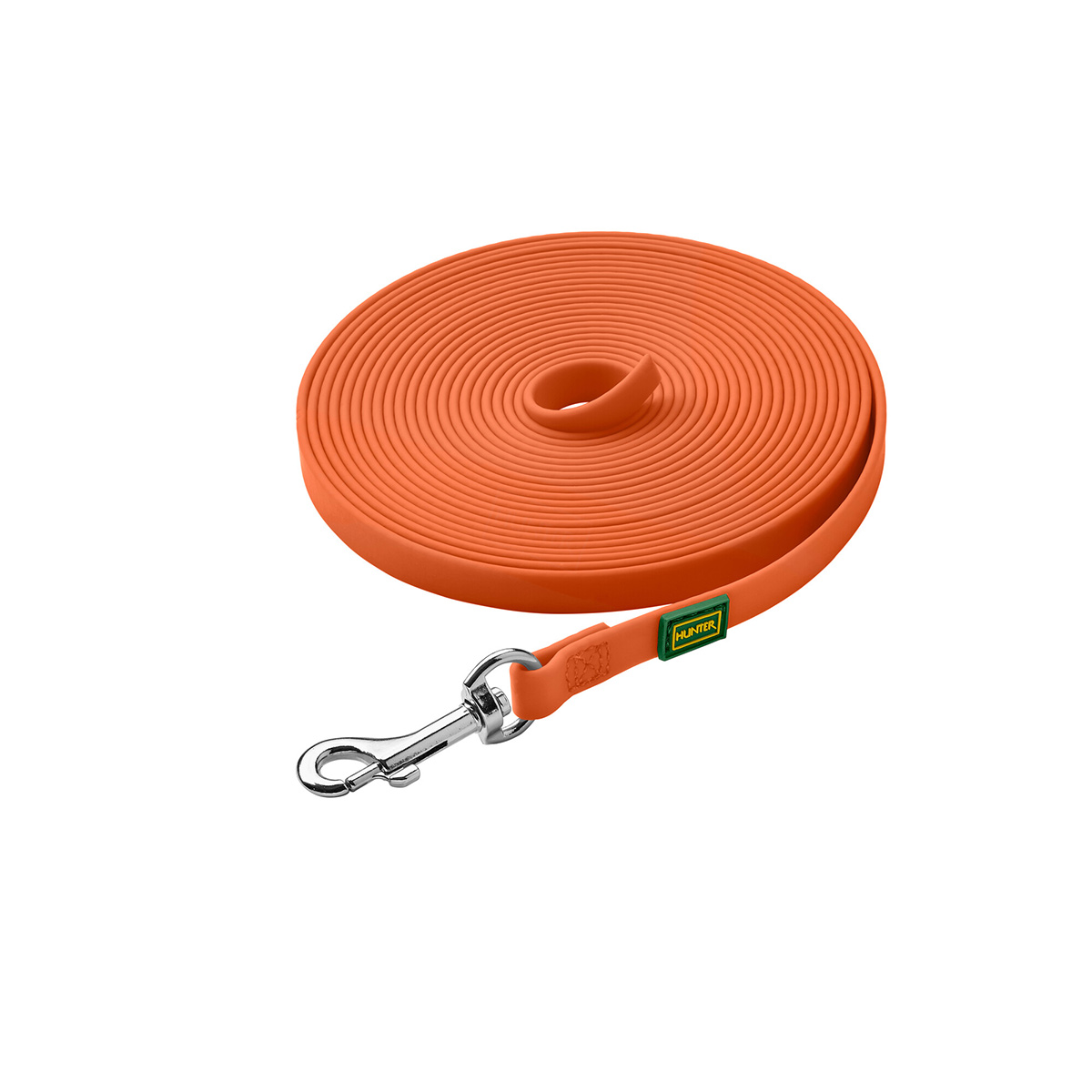 Hunter Schleppleine Convenience orange kaufen bei ZooRoyal