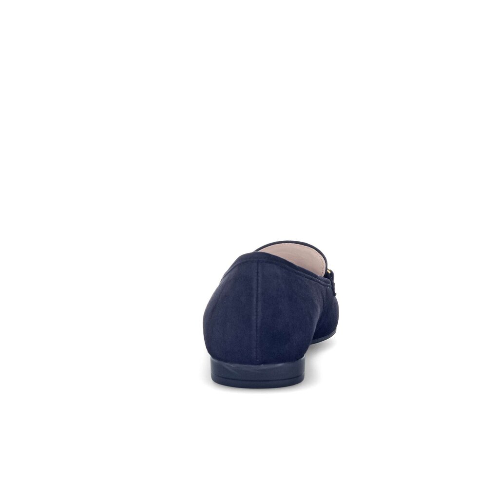Gabor fashion Eleganter Ballerina blau