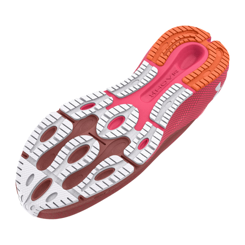 Under Armour HOVR Machina 3 W 3024907-602 / rot