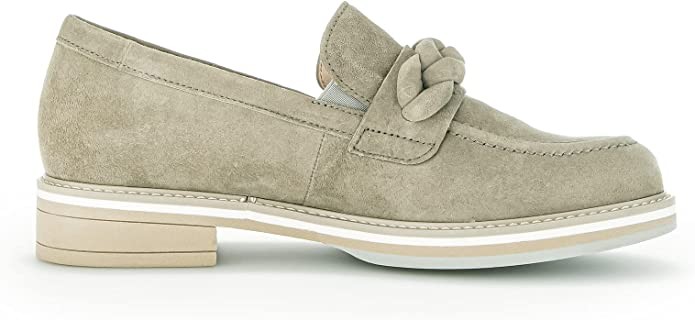GABOR Stiefeletten silber