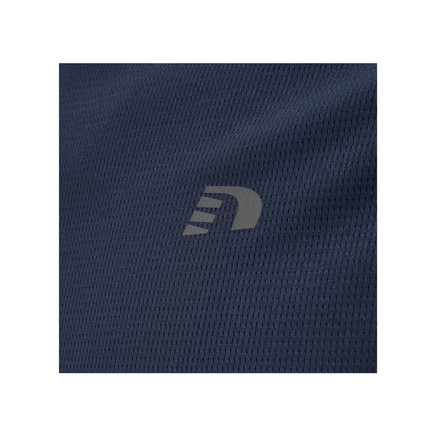 Newline Core T-Shirt Running Blau F1009
