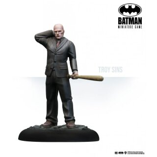 Batman Miniatures Game: Organized Crime Thugs (EN)