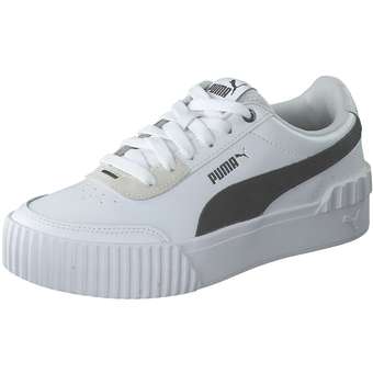 PUMA Carina Lift Sneaker in weiß