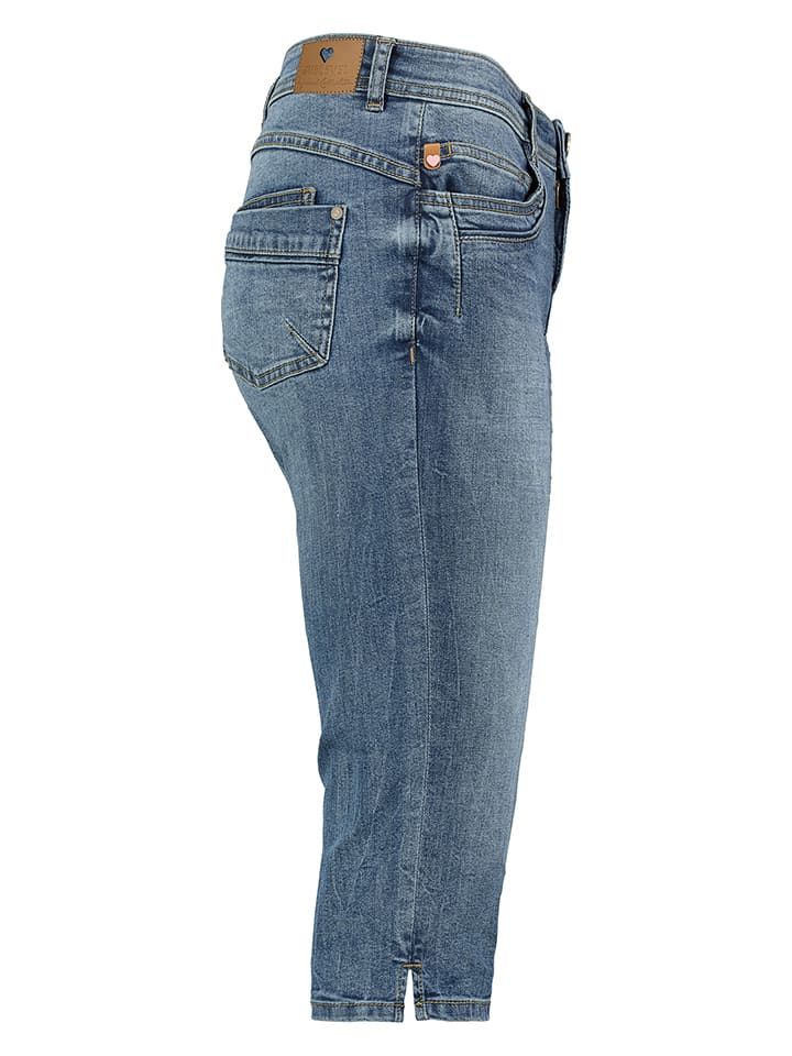 Sublevel Jeans-Caprihose - Skinny fit - in Hellblau günstig kaufen