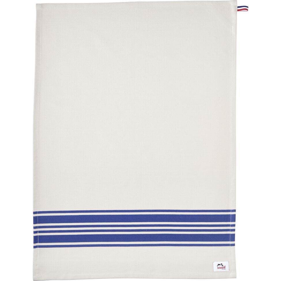 Geschirrtücher 70 cm x 50 cm, Blau