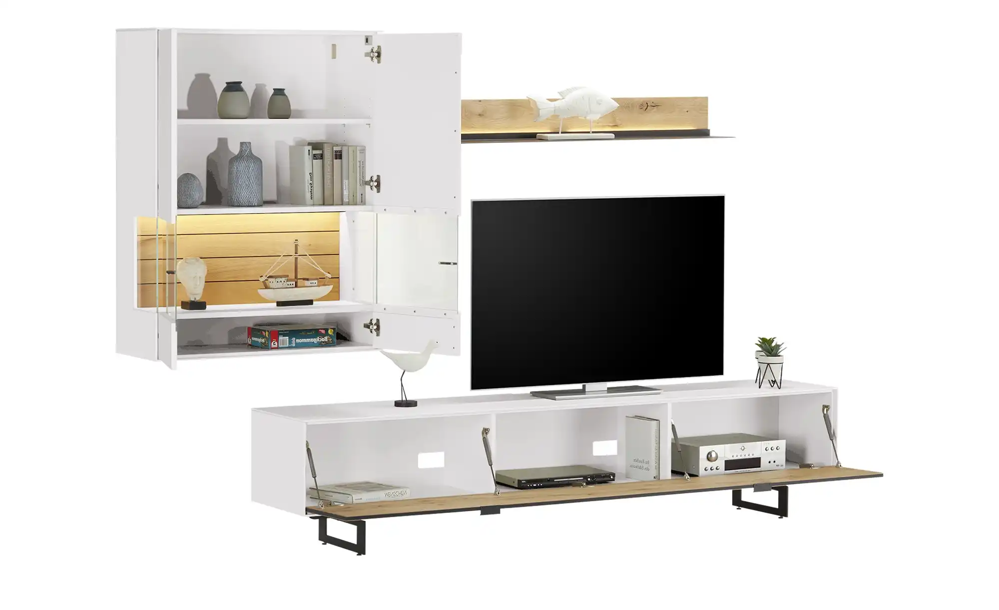 Jette Home Wohnkombination Como