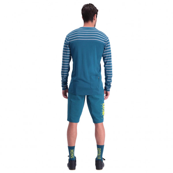 Mons Royale - Redwood Enduro VLS - Radtrikot