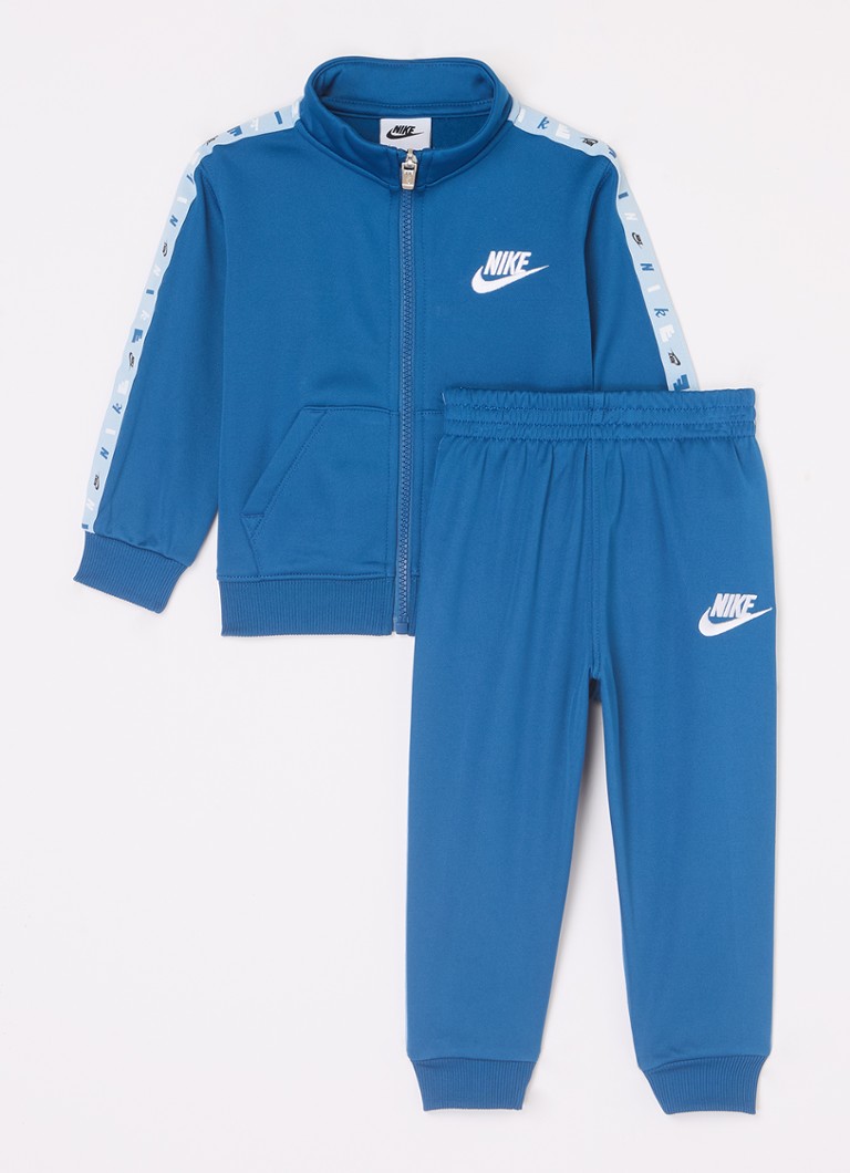 Trening Nike din două piese cu curea cu logo
