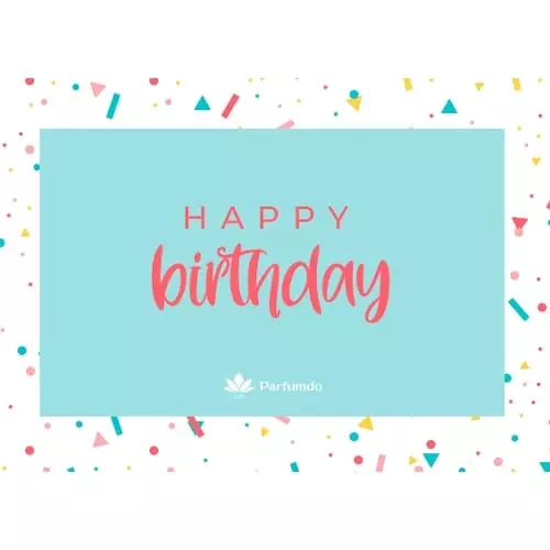 Birthday Card Birthday Card