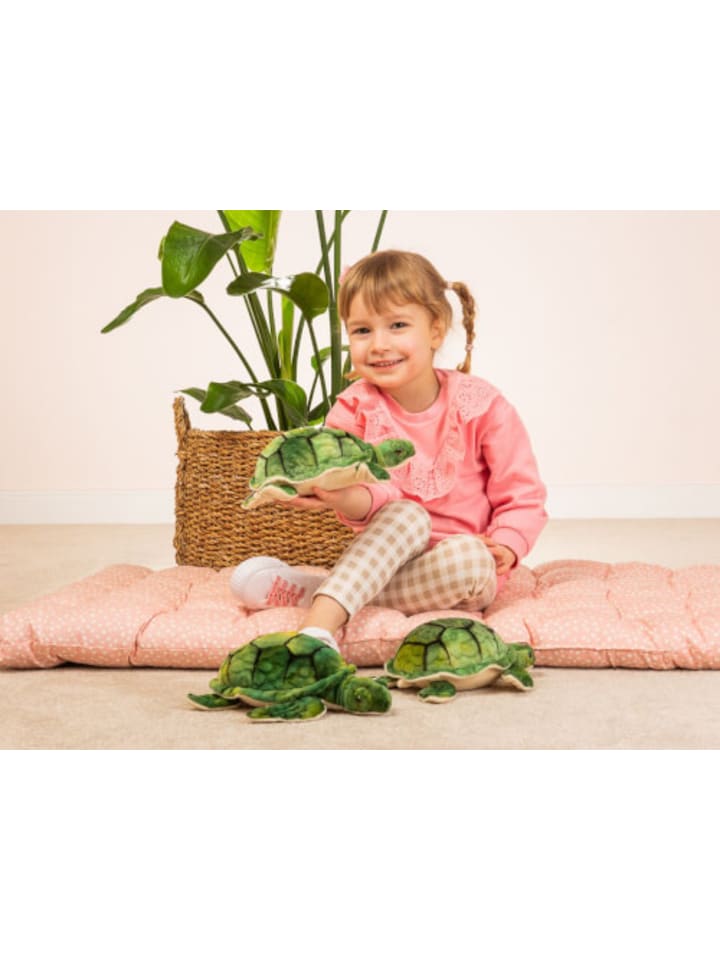 Teddy Hermann Kuscheltier Wasserschildkröte 23 cm, ab 0 Jahre günstig kaufen onesize