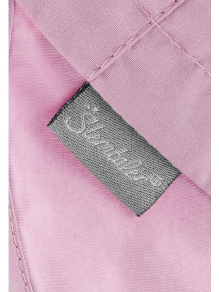 Sterntaler Schirmmütze mit Nackenschutz Basic in rose günstig kaufen
