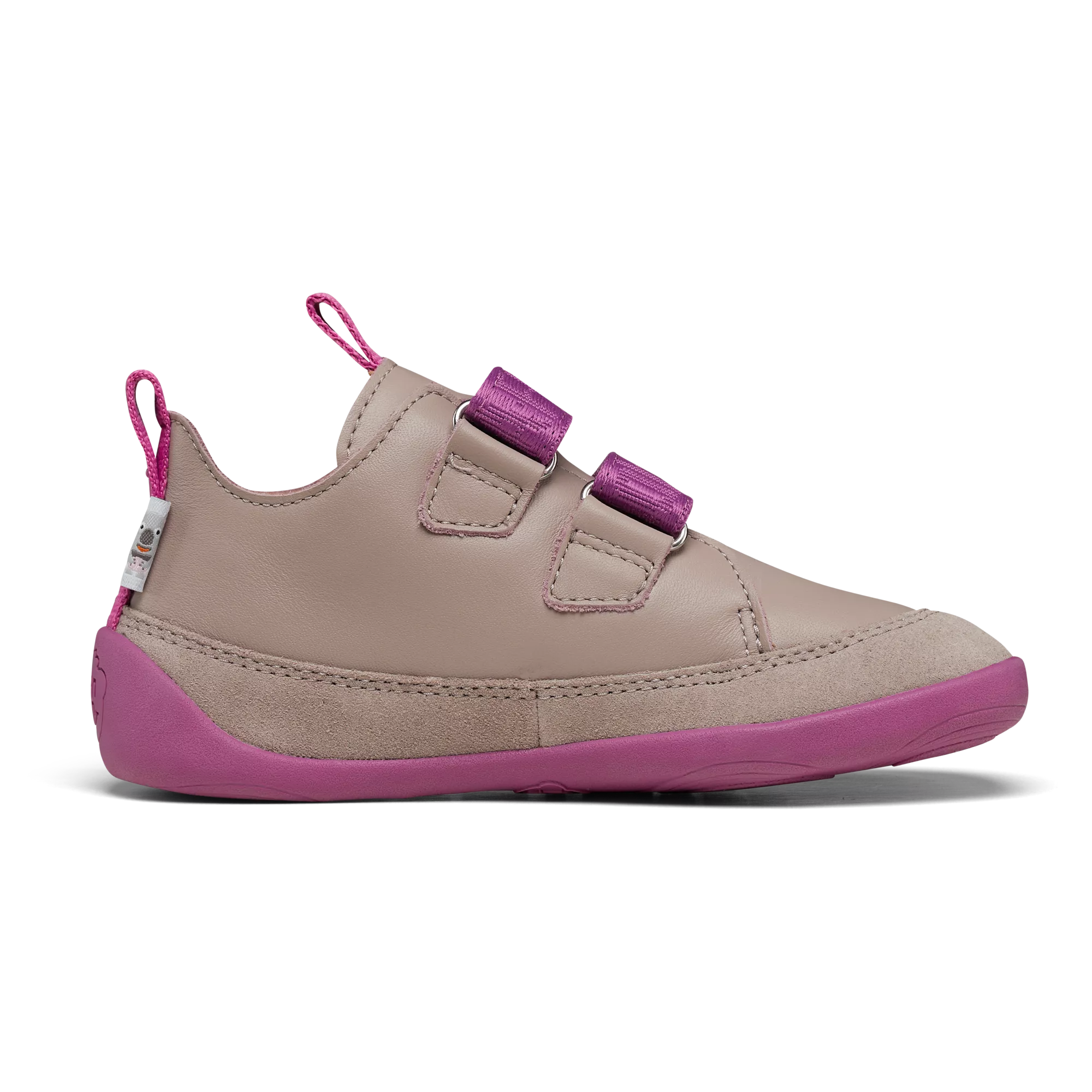 Barfußschuh Leder Buddy