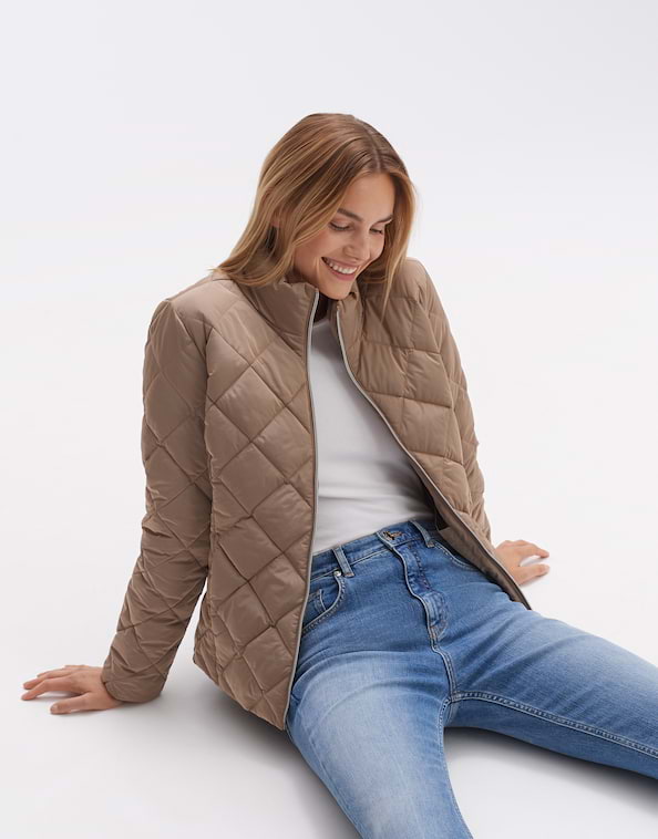 Steppjacke Holisha