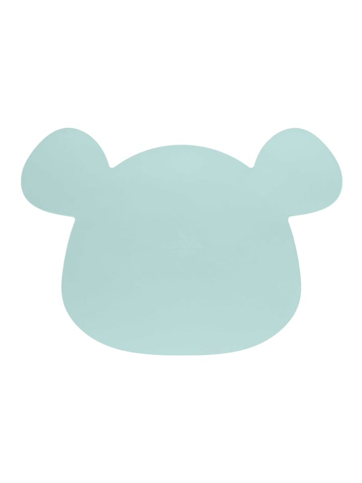Lässig 3er Set Silikon Geschirrset mit Lätzchen Little Chums in Maus blau günstig kaufen onesize