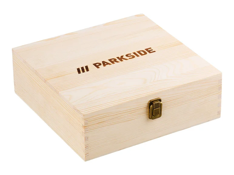 Conjunto PARKSIDE® viseuse sans fil 4 V