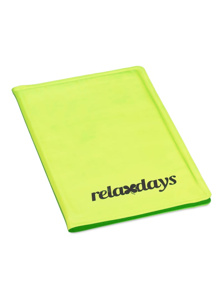 relaxdays Kühlmatte 