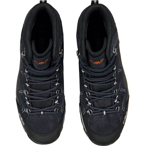 HERREN TREKKINGHALBSCHUHE ATHUNIS MID TREKKING SHOE WP