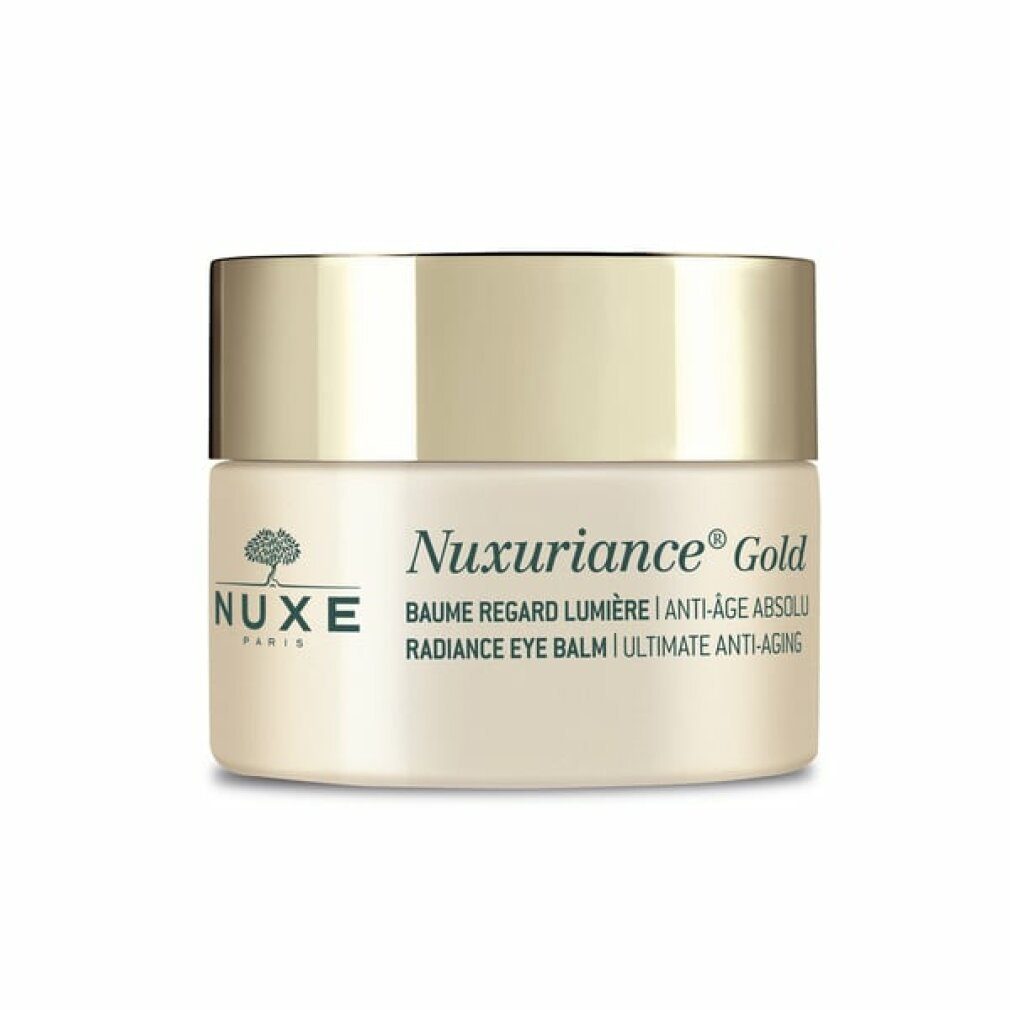 Nuxe Lippenpflegemittel Nuxe NUXURIANCE GOLD baume regard lumière 15 ml