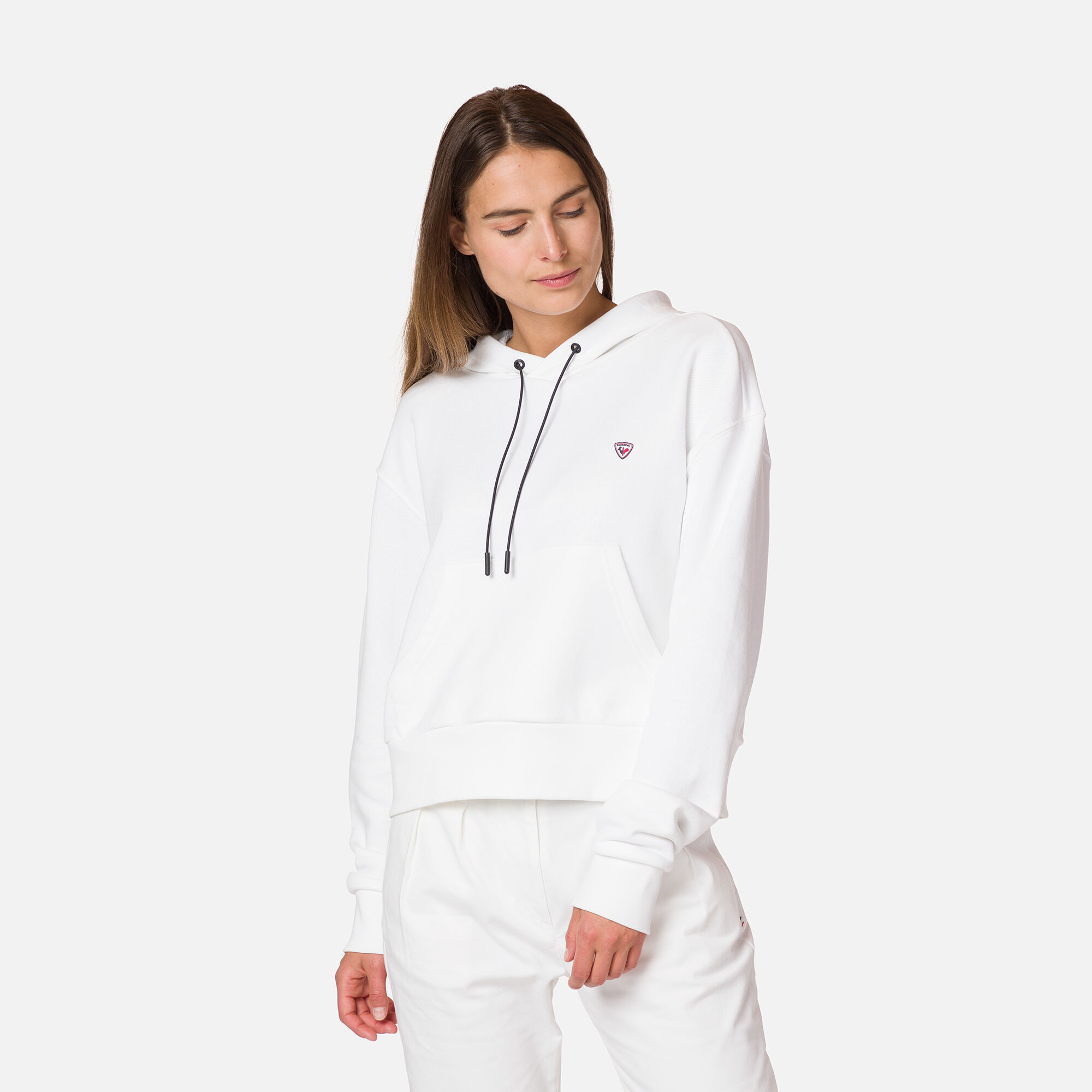 Sweat à capuche femme