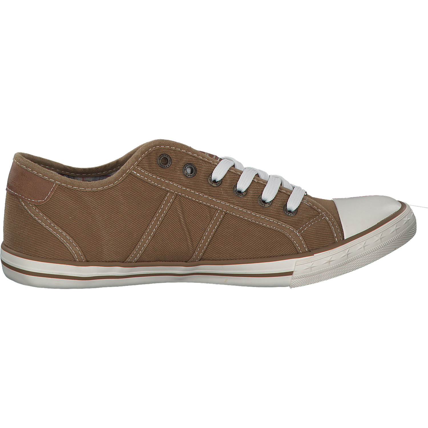 Mustang 4058305, Sneakers Low, Herren, Braun (Sand)