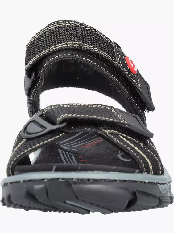 Rieker Damen Trekkingsandalen