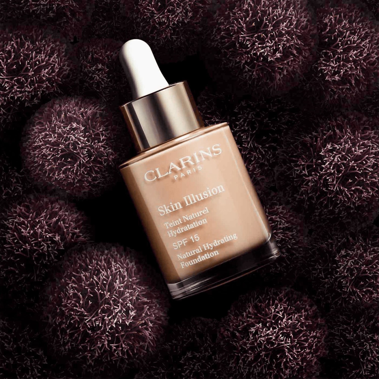 Clarins Skin Illusion SPF 15