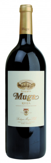 2019 RESERVA Roja D.O.C.a trocken 1,5 L - Bodegas Muga